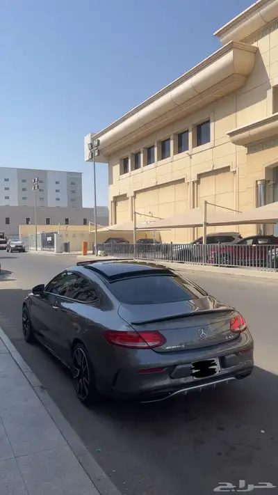 C43 coupe 14