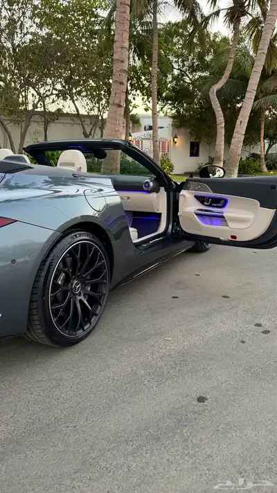 SL43 AMG Model 2023 21