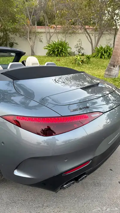 SL43 AMG Model 2023 8