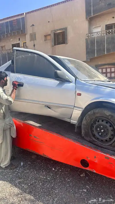 كامري مديل 2000 1