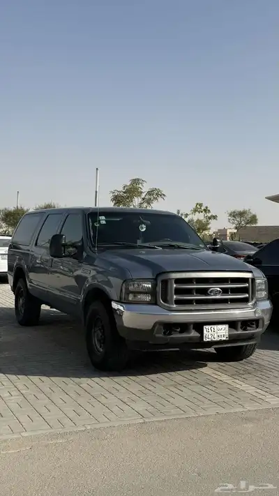 فورد اسكيرجن 2000 2