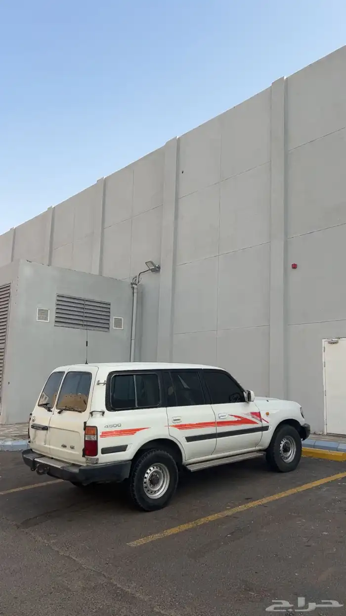 جيب تويوتا 1996 5