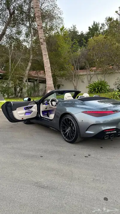 SL43 AMG Model 2023 9