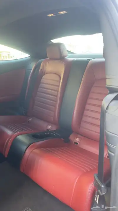 C43 coupe 9