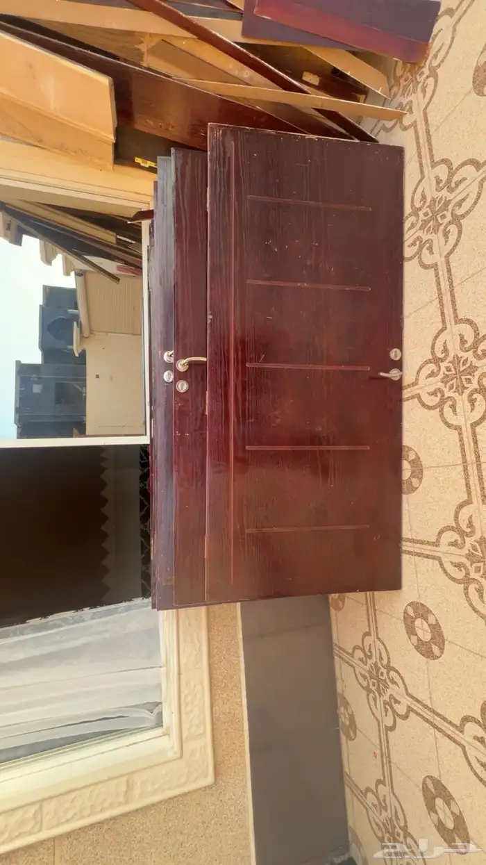 باب مستعمل 0