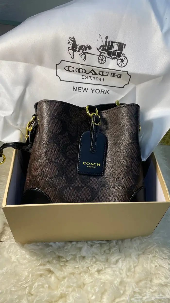 شنطة Coach النسائية 2
