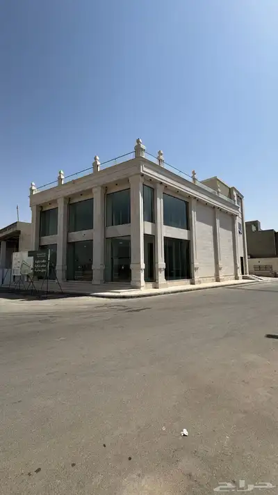 للايجار او للاستثمار عمارة تجارية - سكنية 3