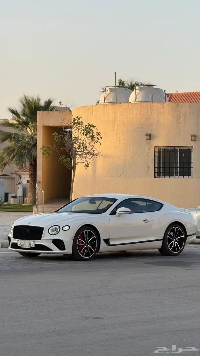 بنتلي كونتيننتال GT 2020 1