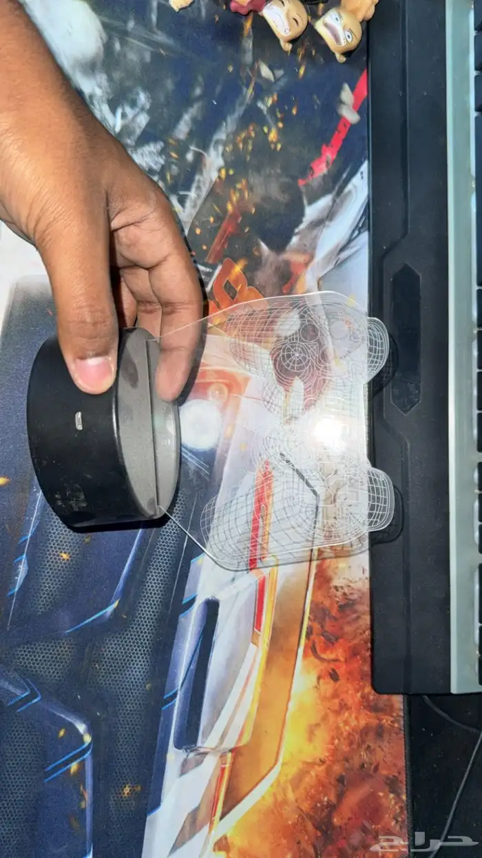 للبيع إضاءات 1