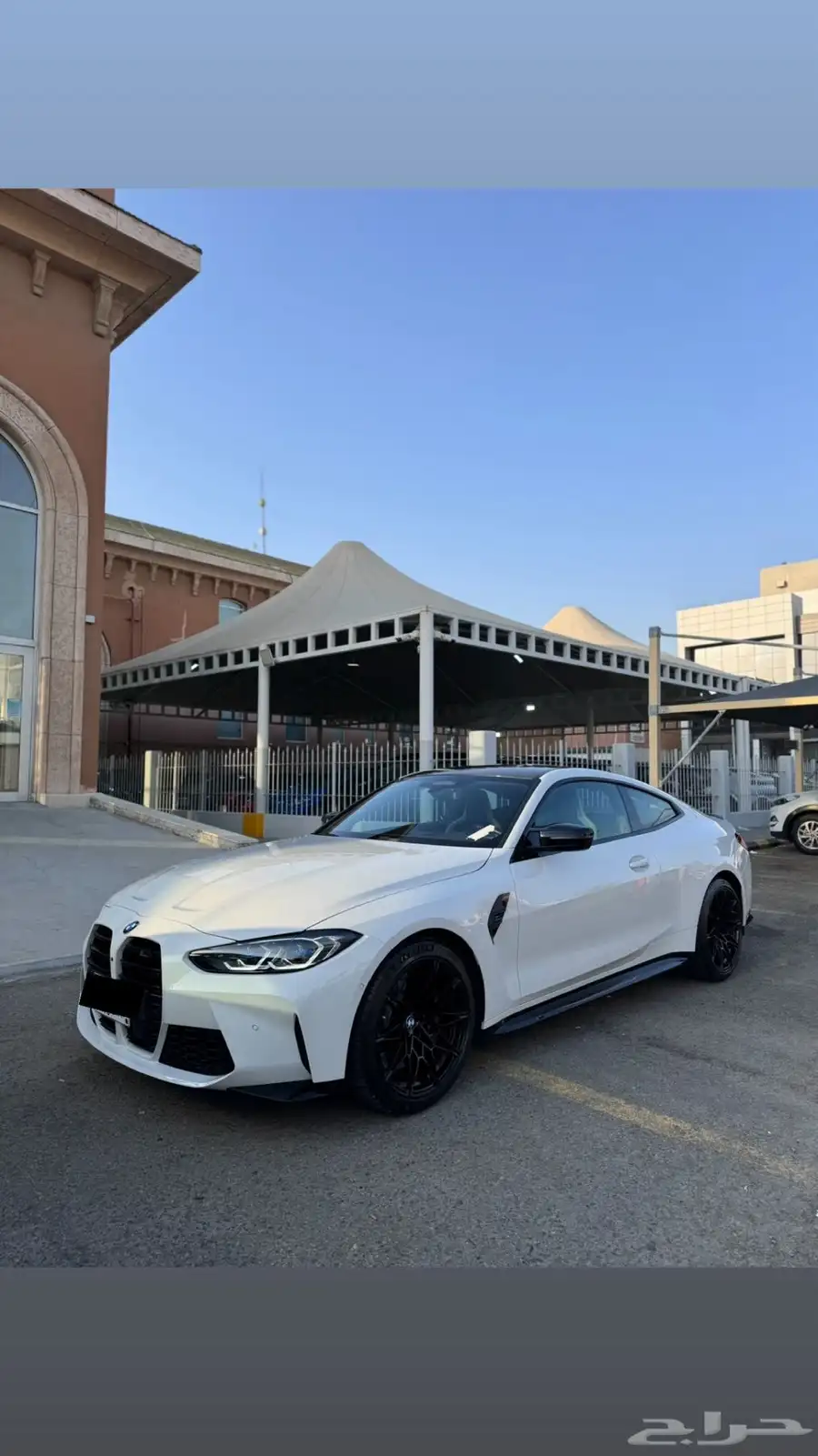 (( تم البيع ))   BMW M4 Competition 2024 0