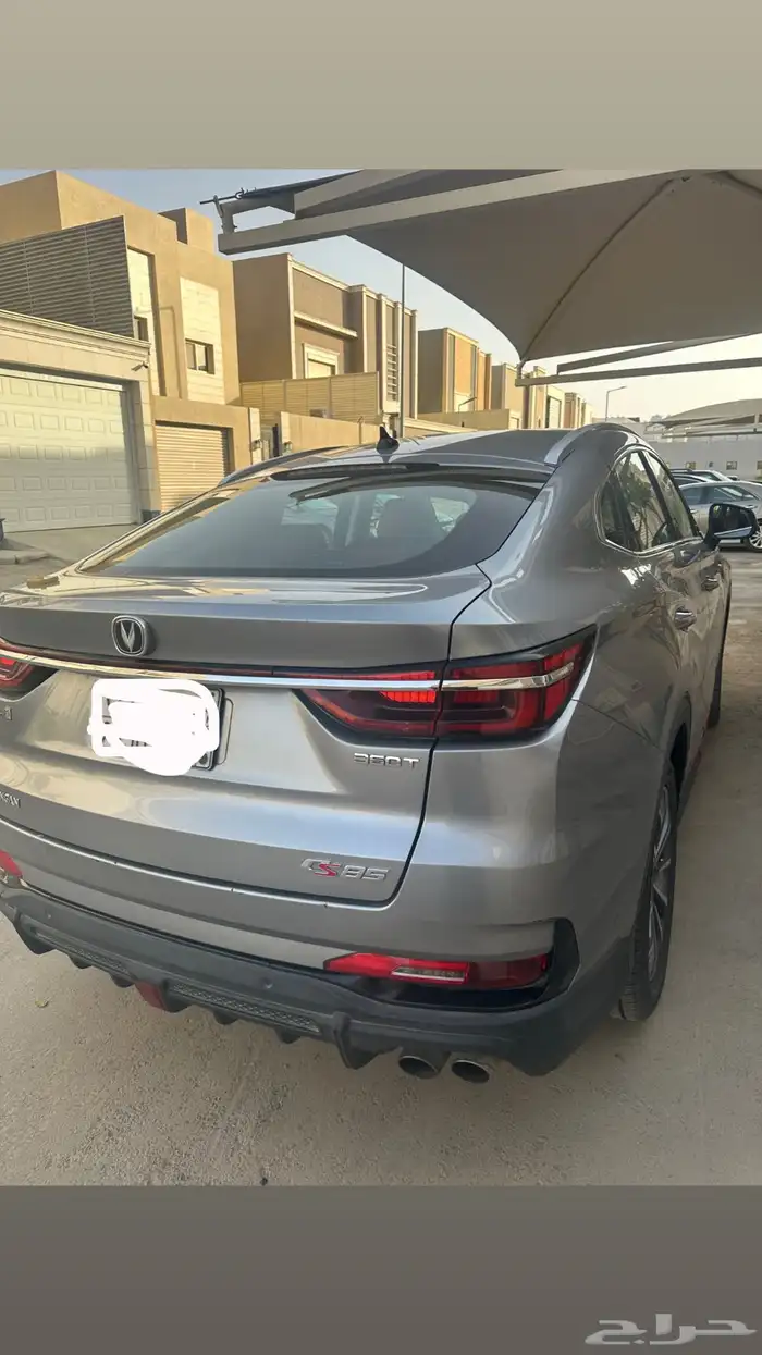 شنجان 2023 cs85 -360t 2