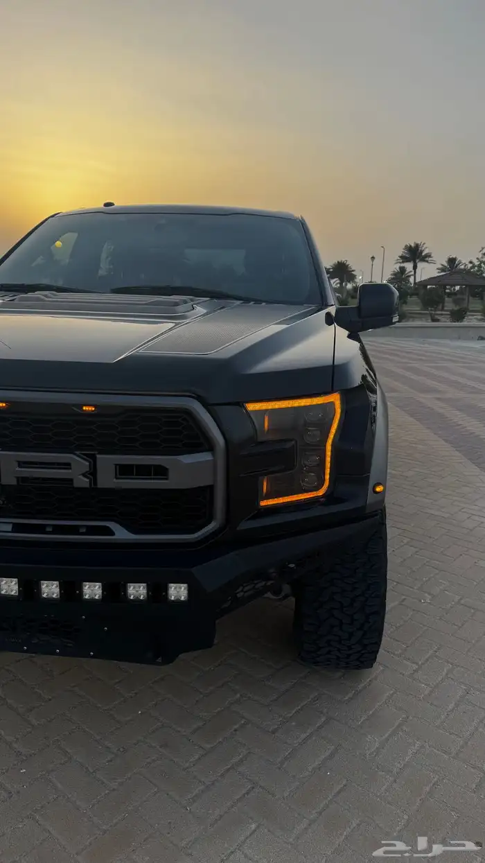 فورد رابتر غمارتين 2019 20
