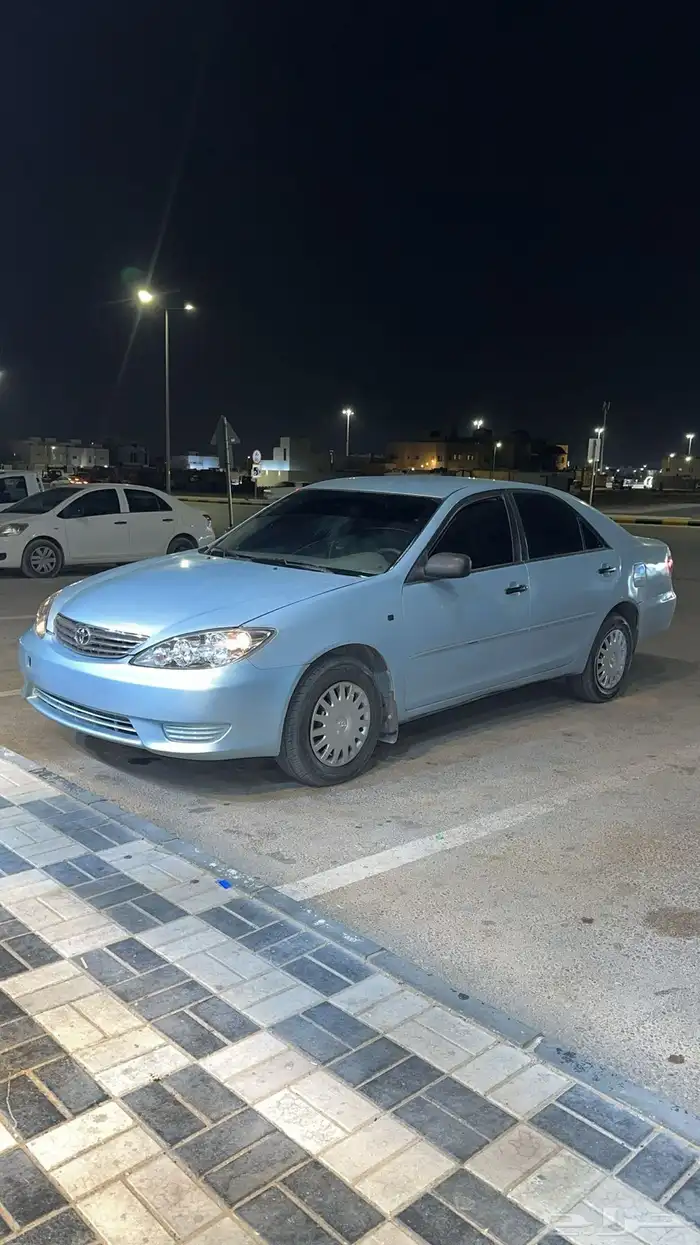 كامري 2005 جونيور للبيع او البدل المناسب 6