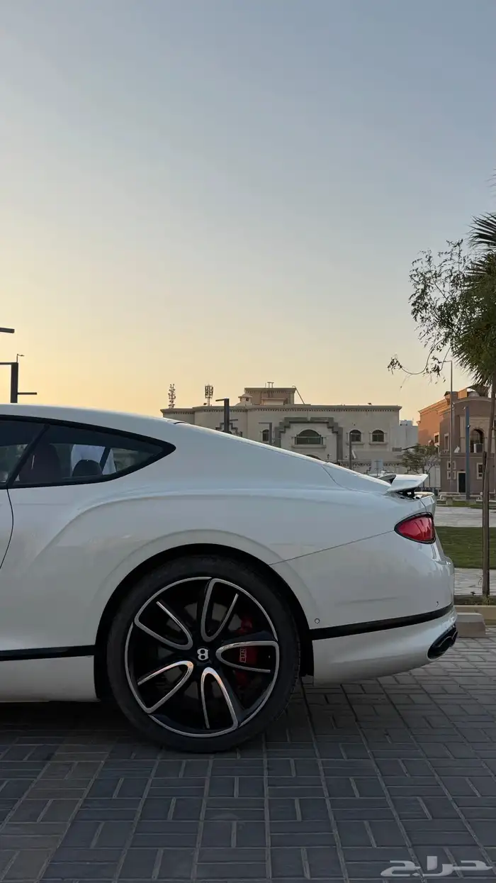 بنتلي كونتيننتال GT 2020 13