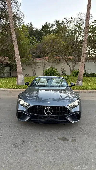SL43 AMG Model 2023 6