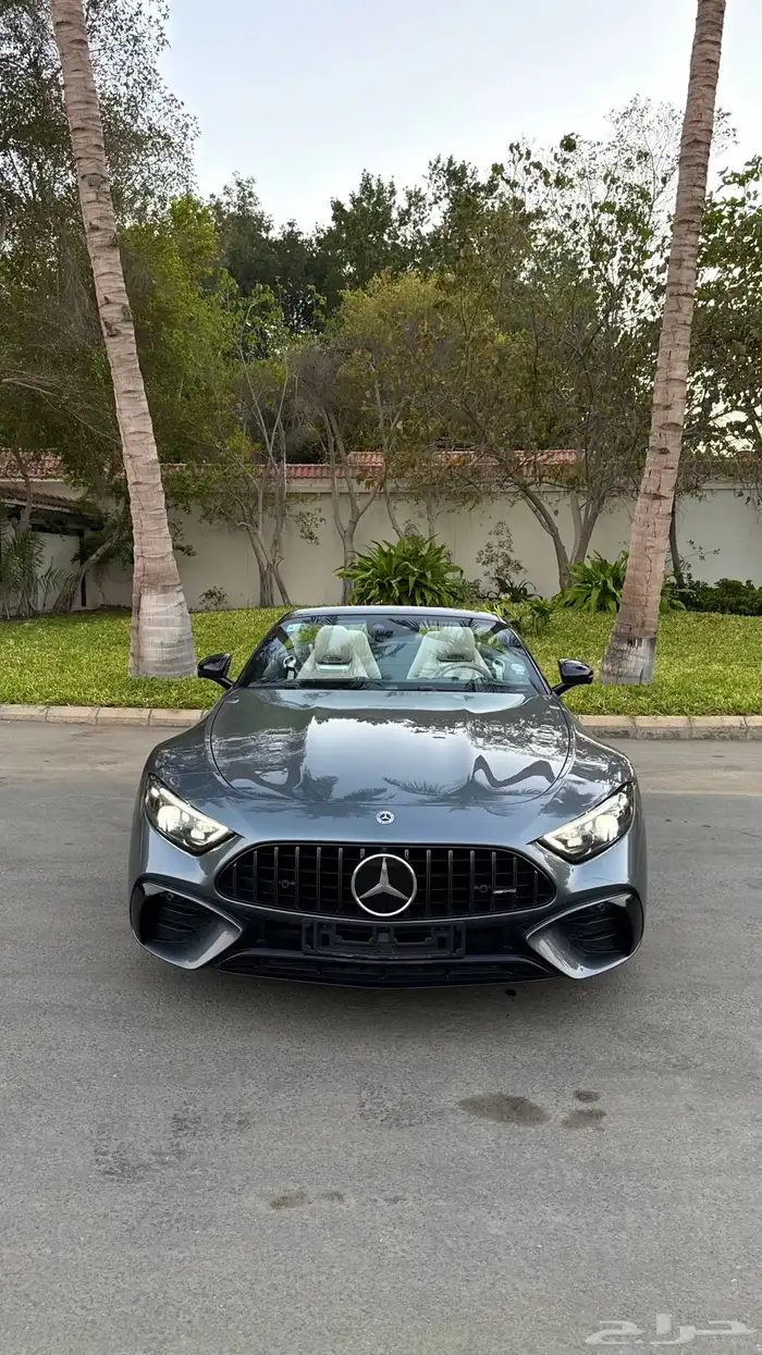 SL43 AMG Model 2023 6