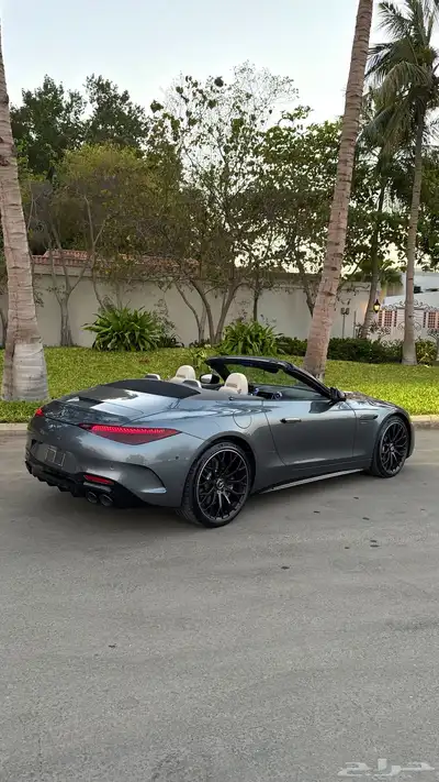SL43 AMG Model 2023 18
