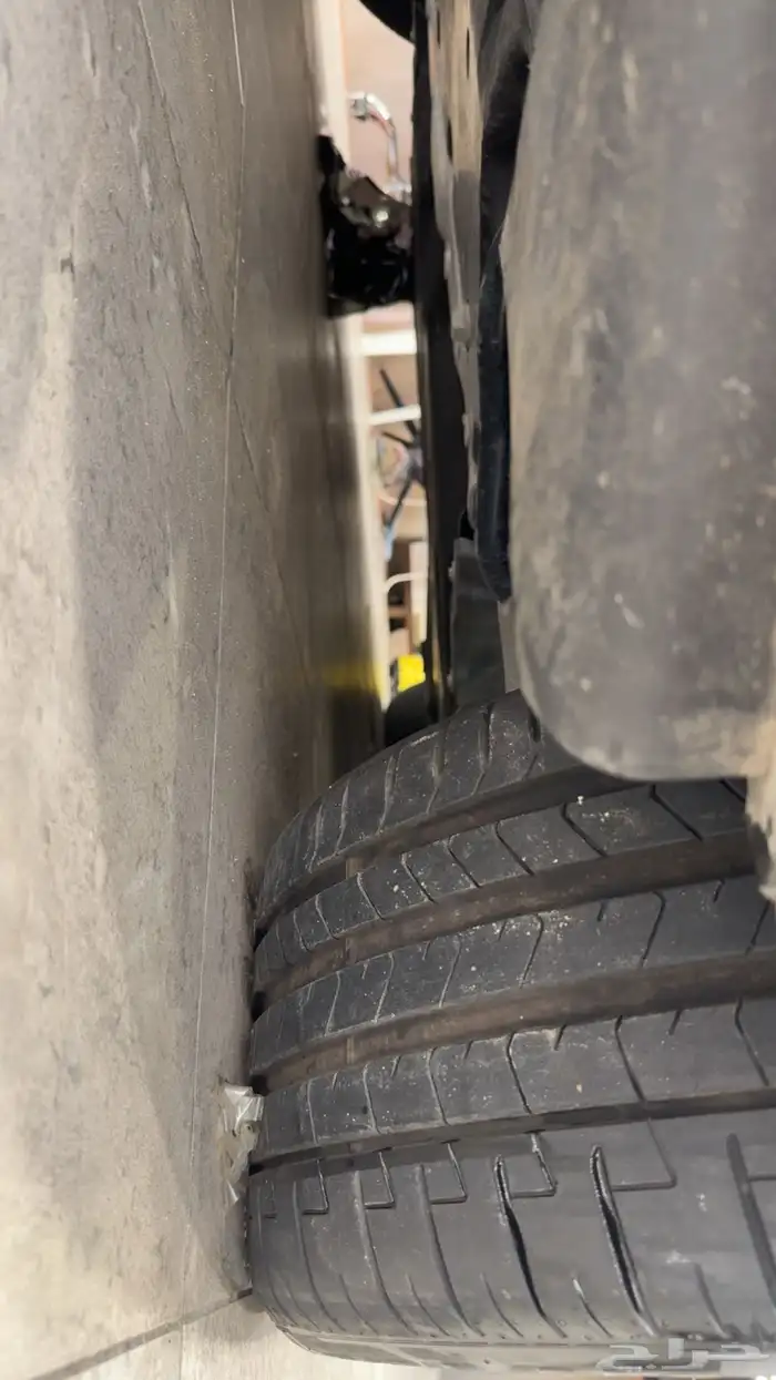 جنوط BMW كت ام وكاله 2025 مع الكفرات 5