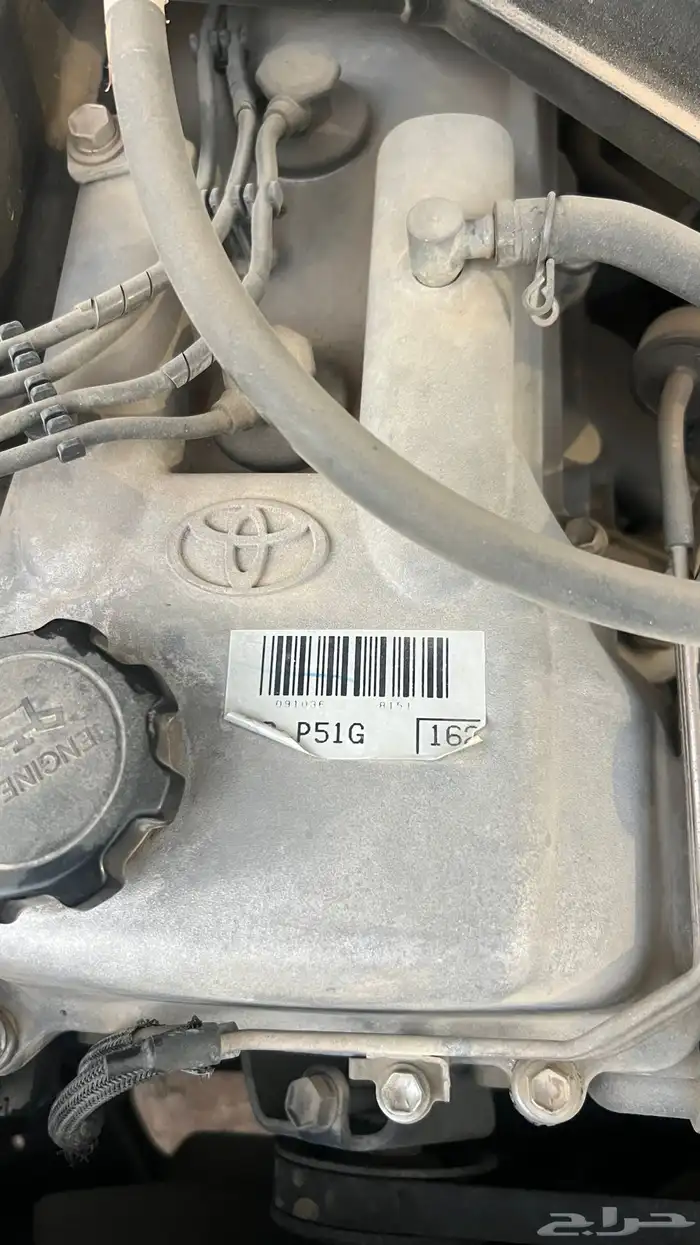 هايلوكس 2000 GL 14