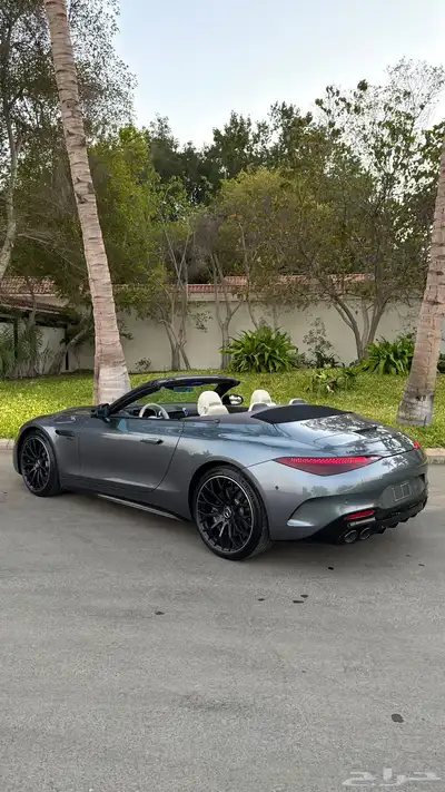 SL43 AMG Model 2023 7