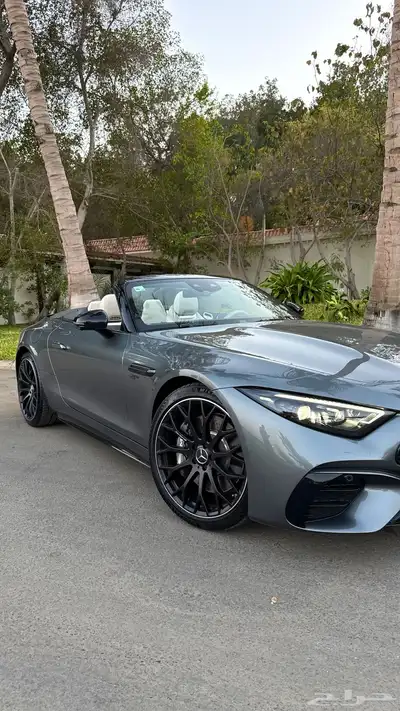 SL43 AMG Model 2023 5
