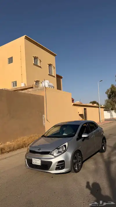 كيا ريو 0