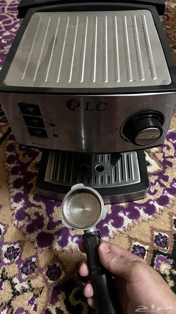 مكينة صنع القهوة 1