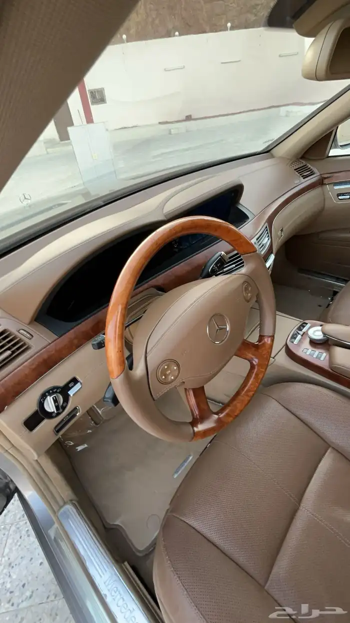 مرسيدس بنوراما 2006 حجم 500 12