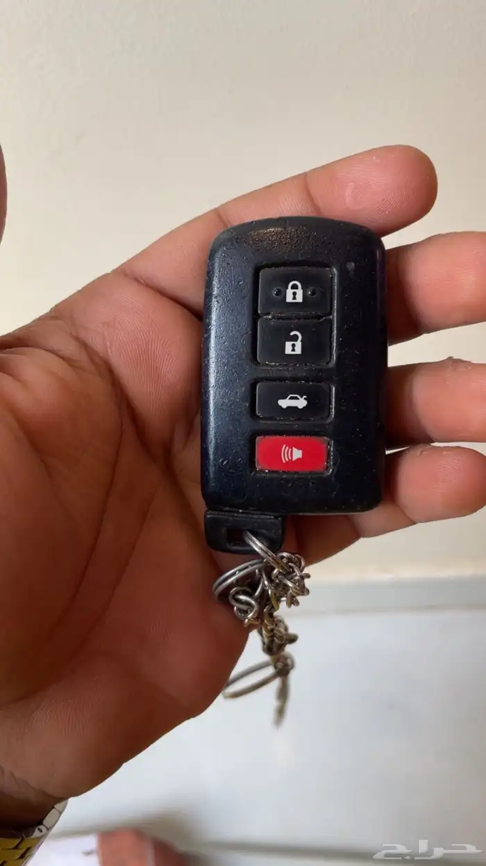 مفتاح كورلا 2015 اصلي للبيع 0