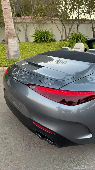 SL43 AMG Model 2023 19