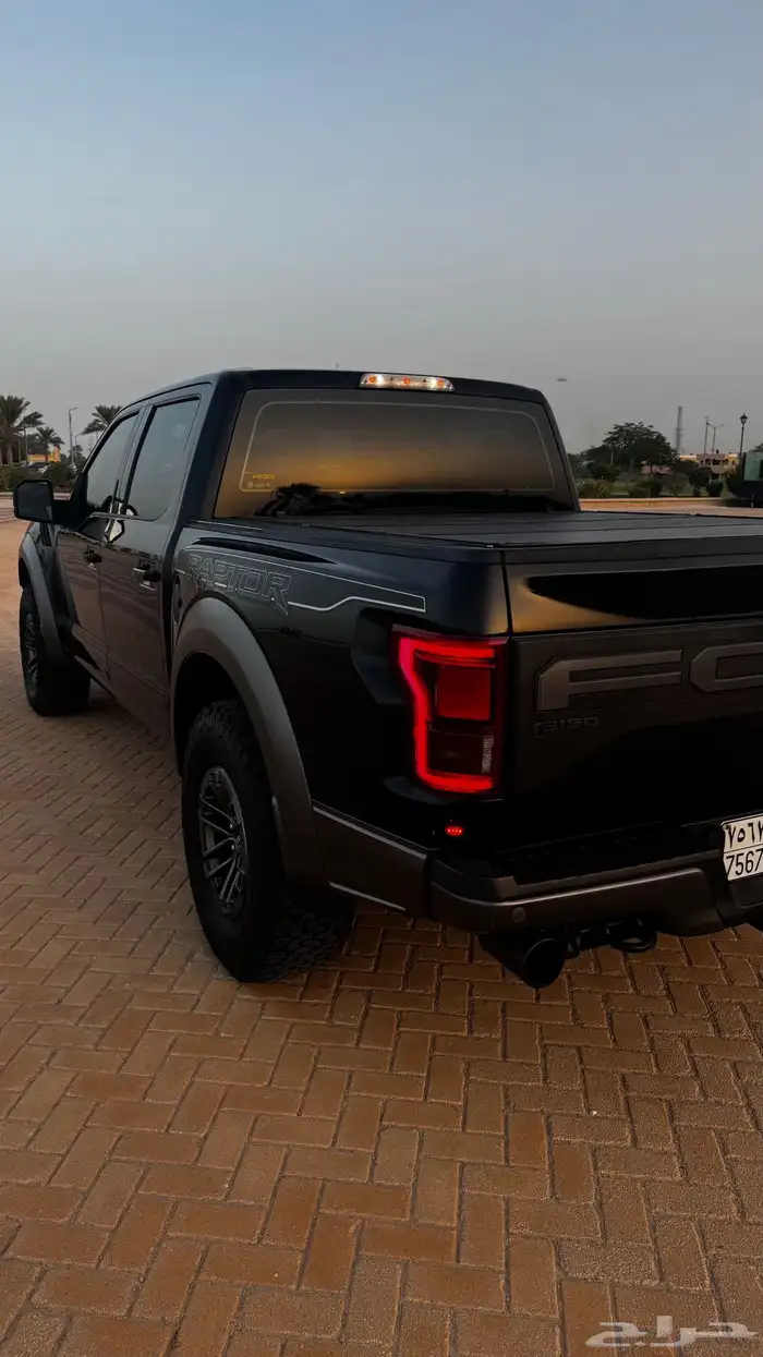 فورد رابتر غمارتين 2019 17