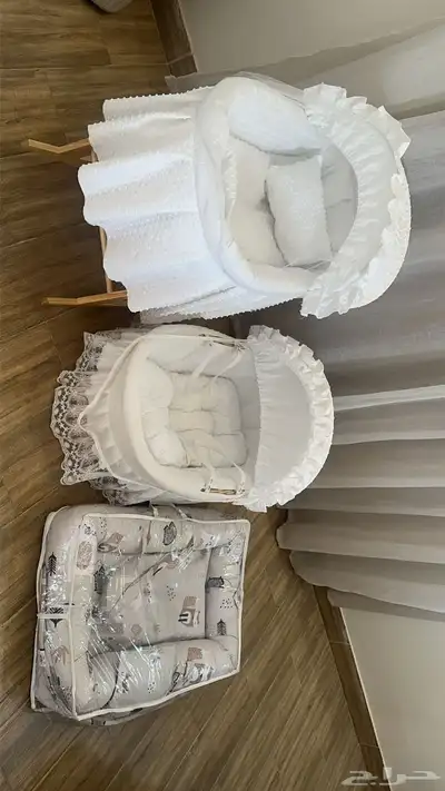 سلة موسى   سريراطفال index