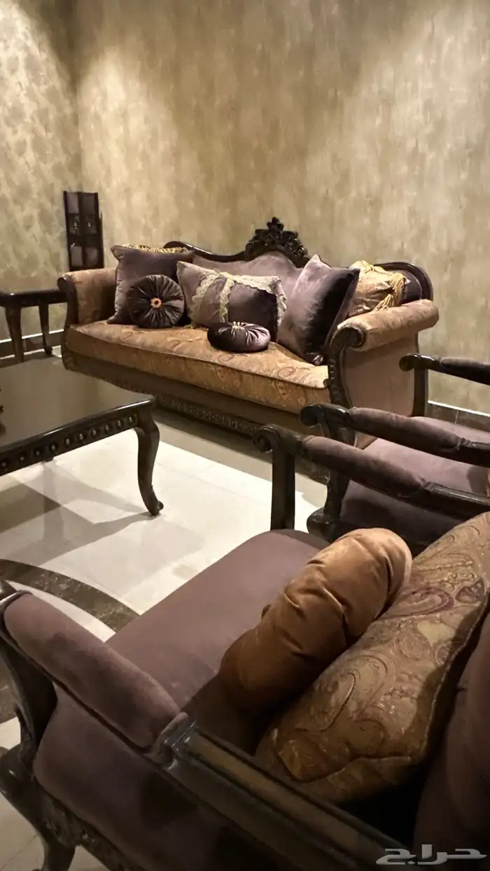 طقمين كنب 1