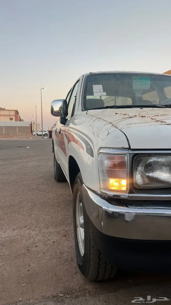 هايلوكس 2000 GL 2