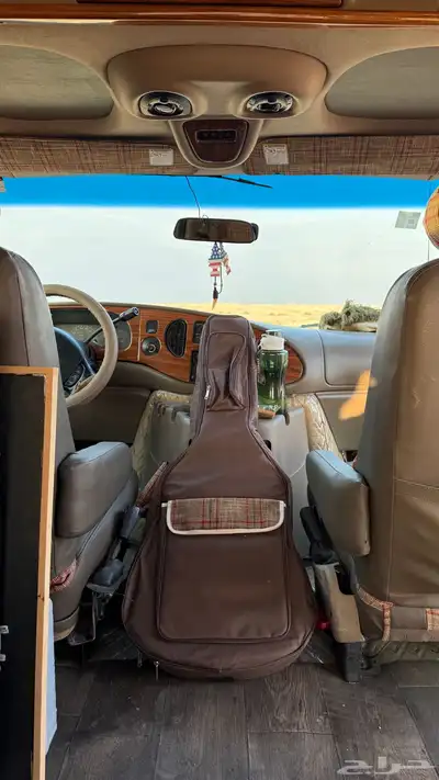 فان رحلات لون جيشي امريكي 17