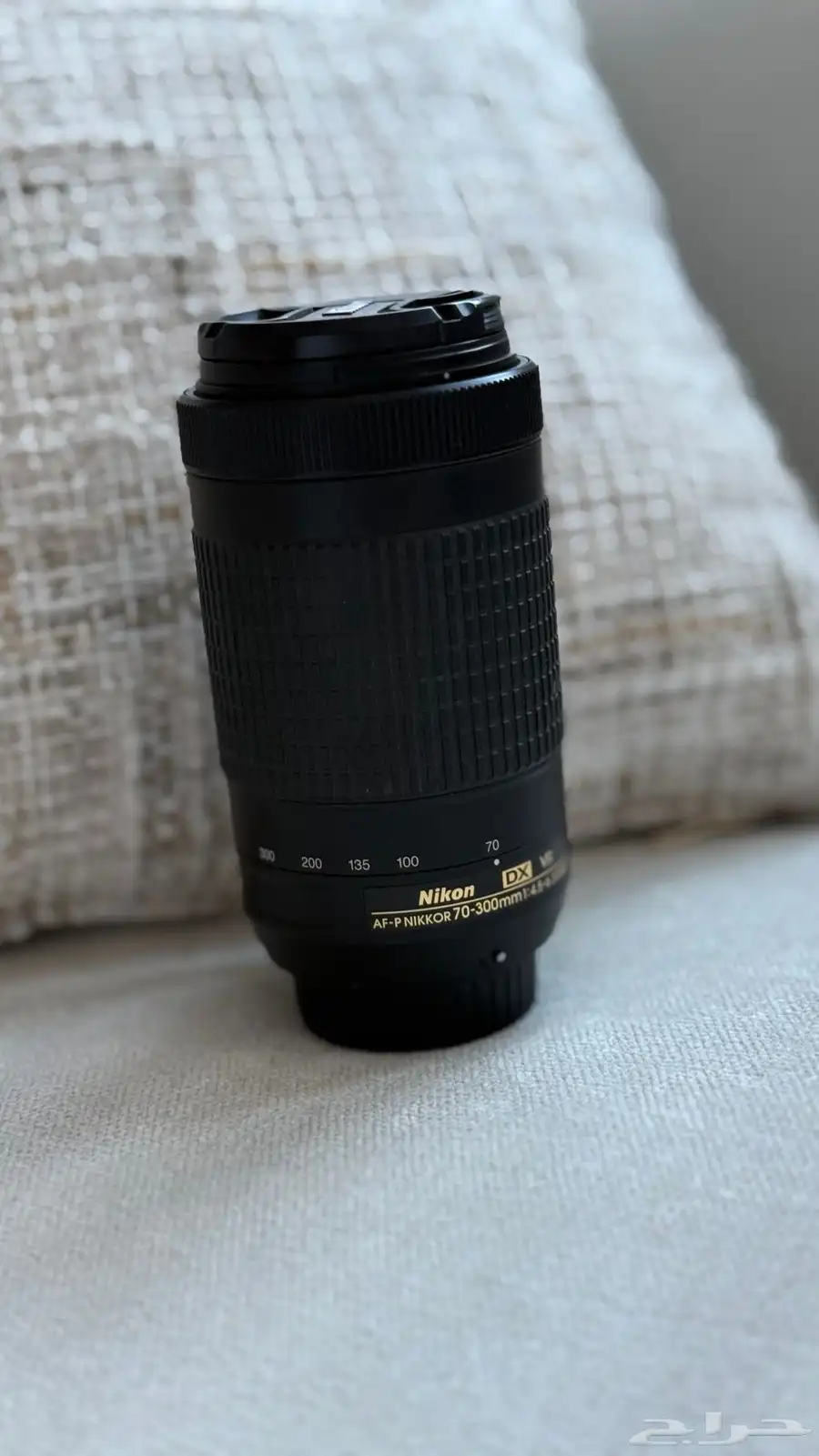 كاميرا نيكون D5300 للبيع مع جميع عدساته وملحقاته 3