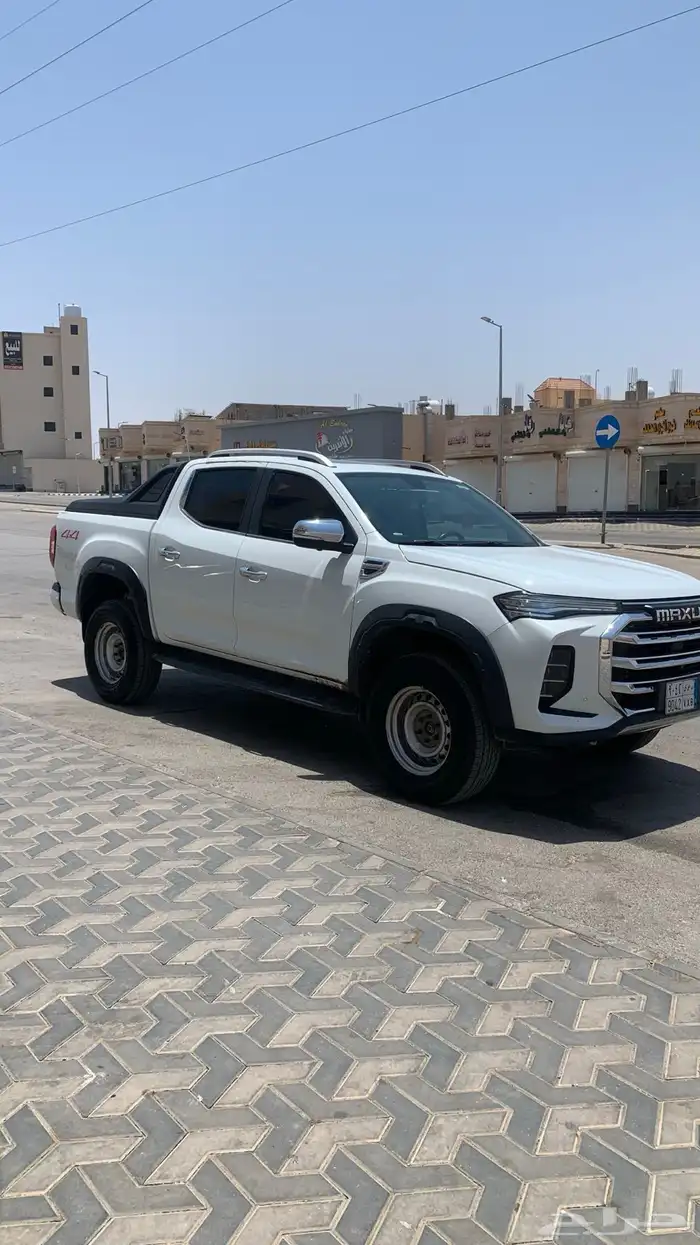 ماكسوسT90 فل كامل 1