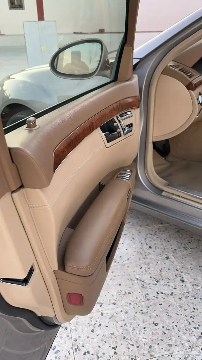 مرسيدس بنوراما 2006 حجم 500 9
