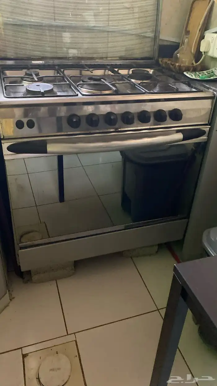 فرن شغال ممتاز 0