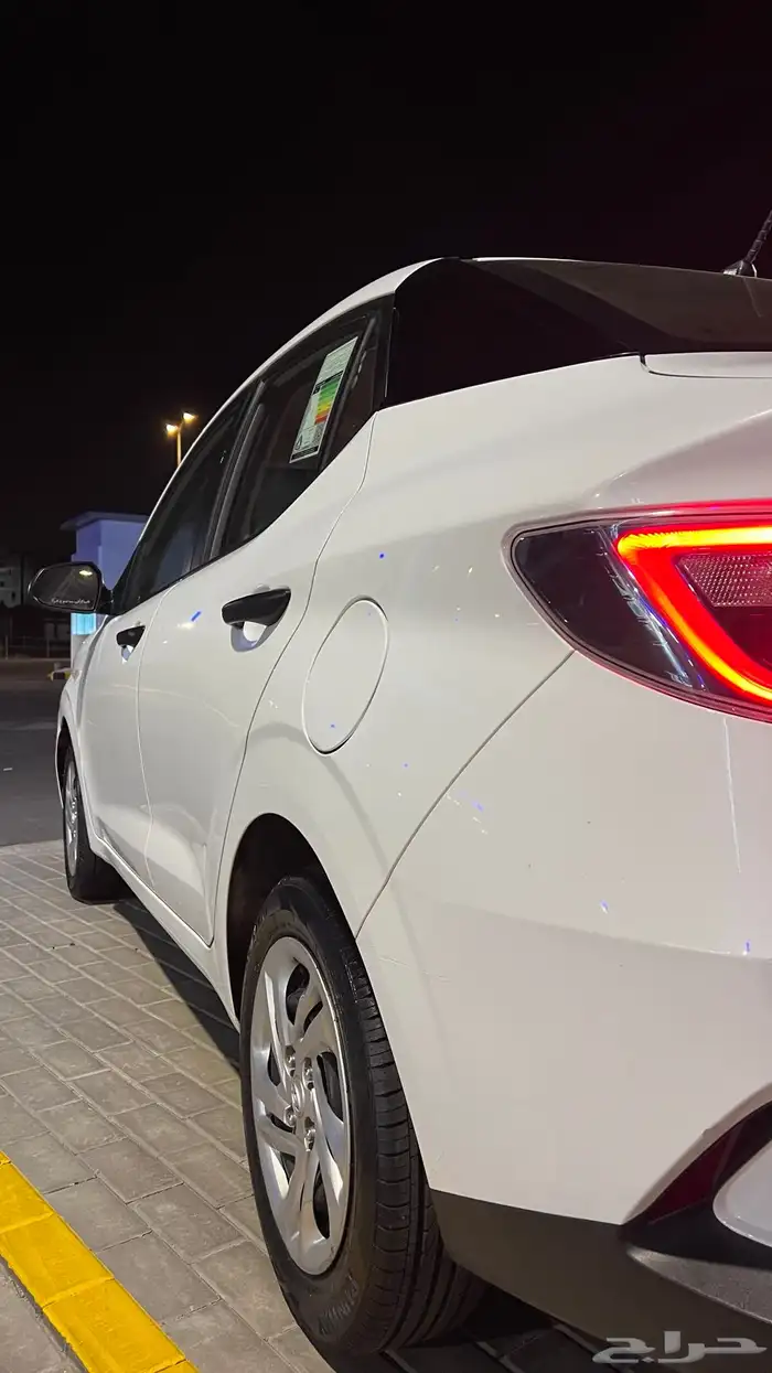 هيونداي i10 اي تن 2023 شبه جديد عداد 72 14
