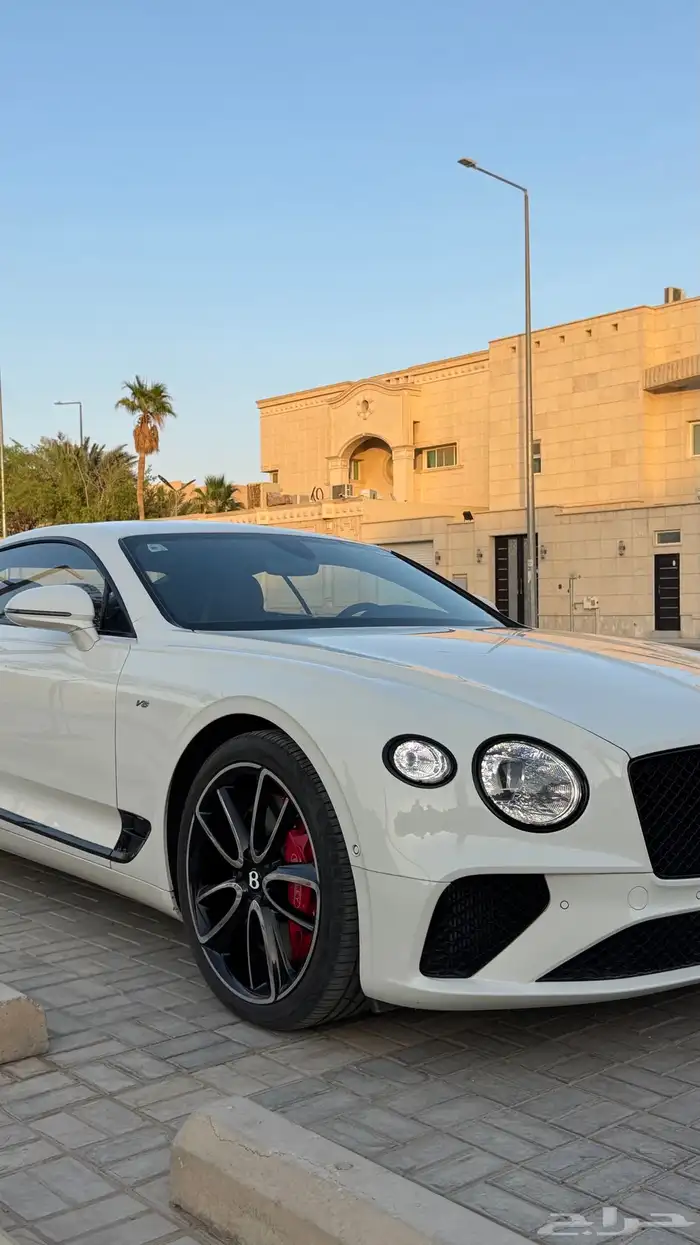 بنتلي كونتيننتال GT 2020 10