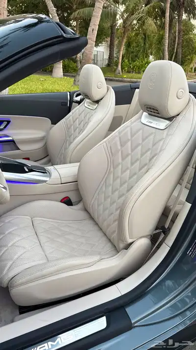 SL43 AMG Model 2023 13