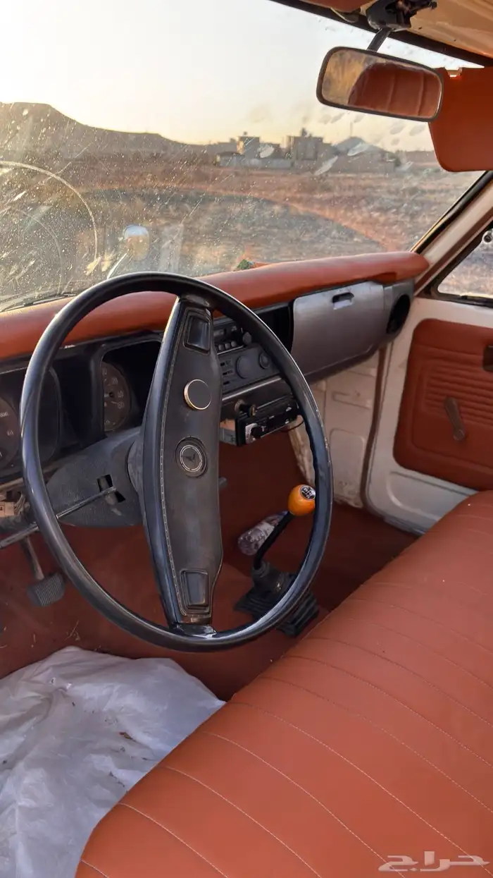 هايلوكس كلاسيك 1978 للايجار 5