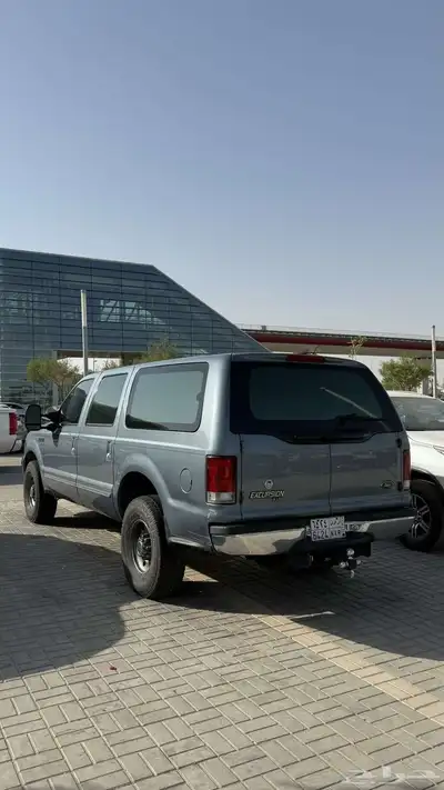 فورد اسكيرجن 2000 5