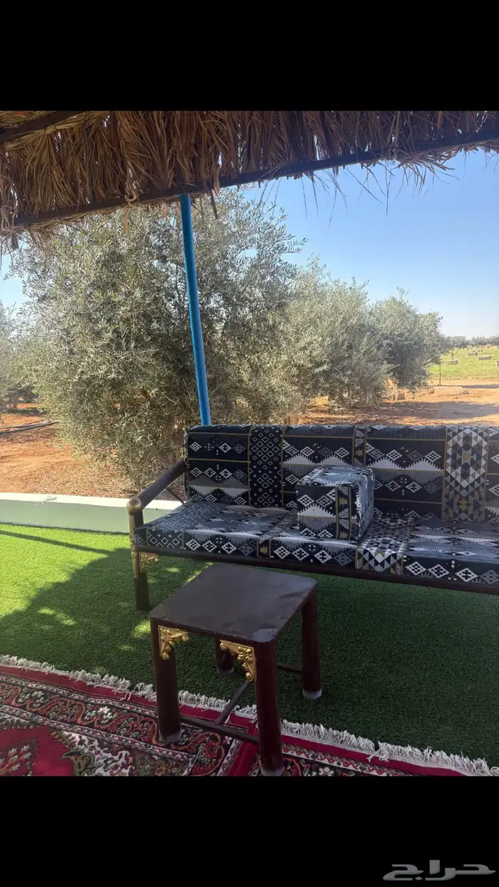 بيت ريفي فيه بركة سباحة للاطفال داخل مزرعة 7