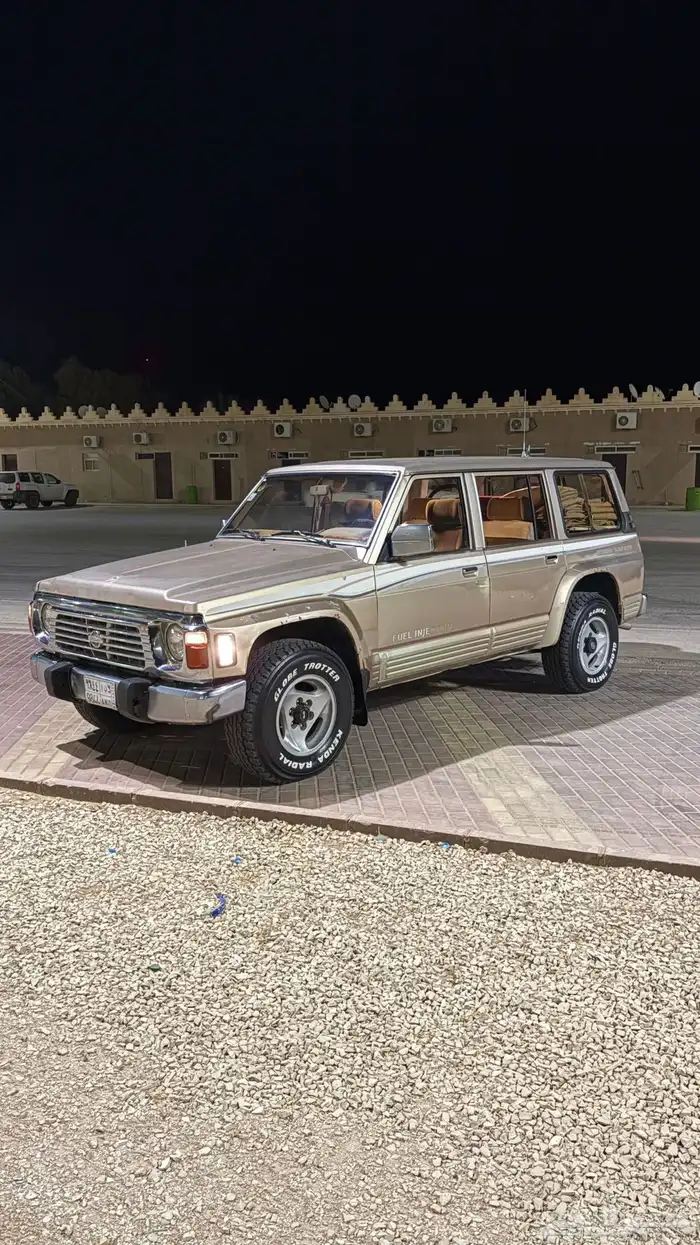 باترول1994 سوبر سفاري 2