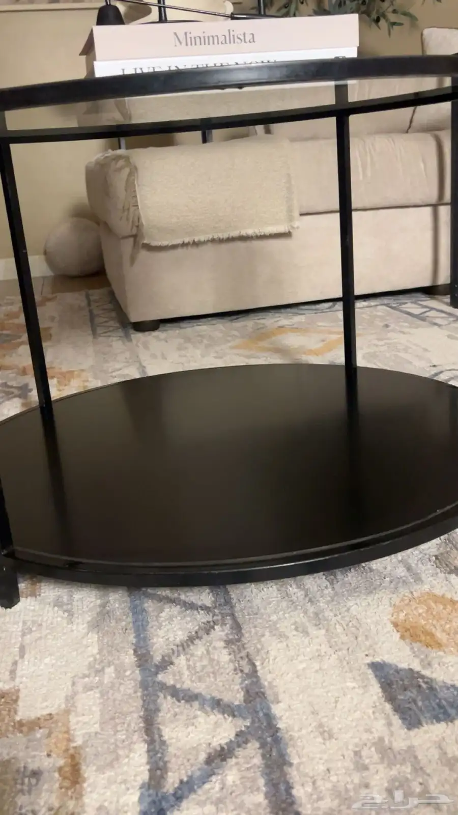 طاولة قهوة 2