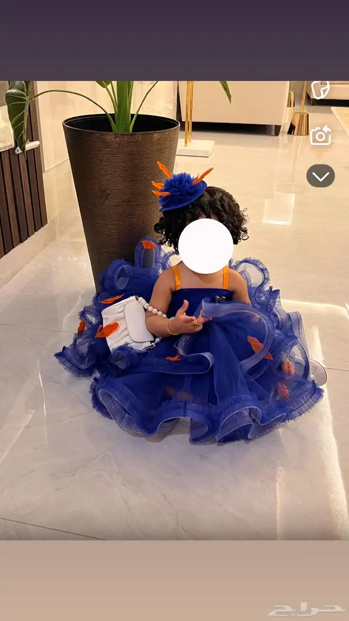 فساتين اطفال بنات 2