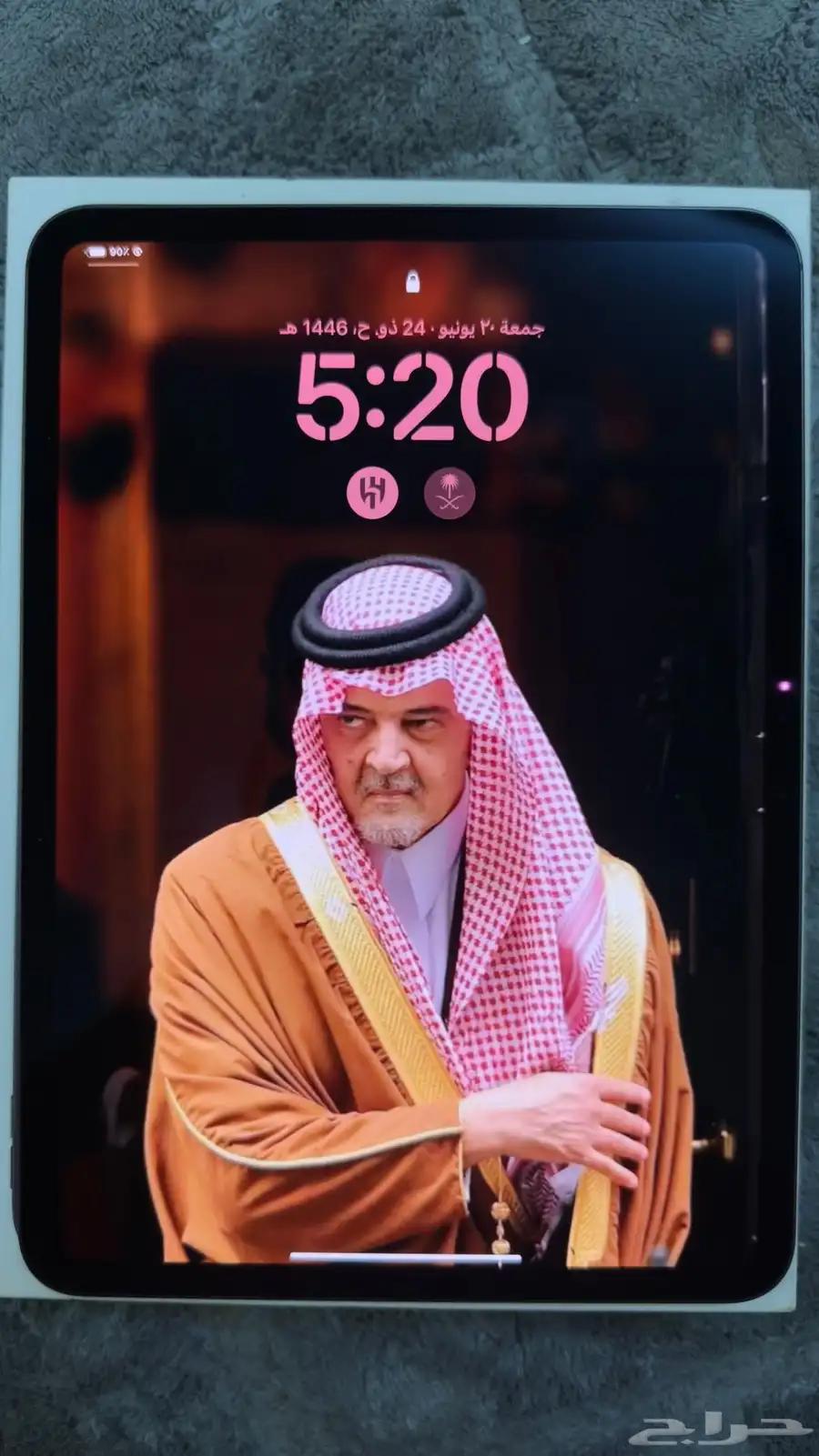 ايباد 256 قيقا 11 انش M4 2