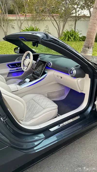 SL43 AMG Model 2023 24